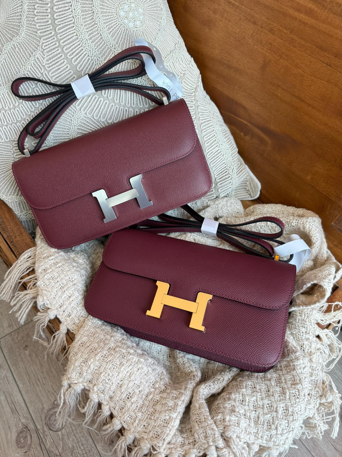 Hermès Constance Bag
