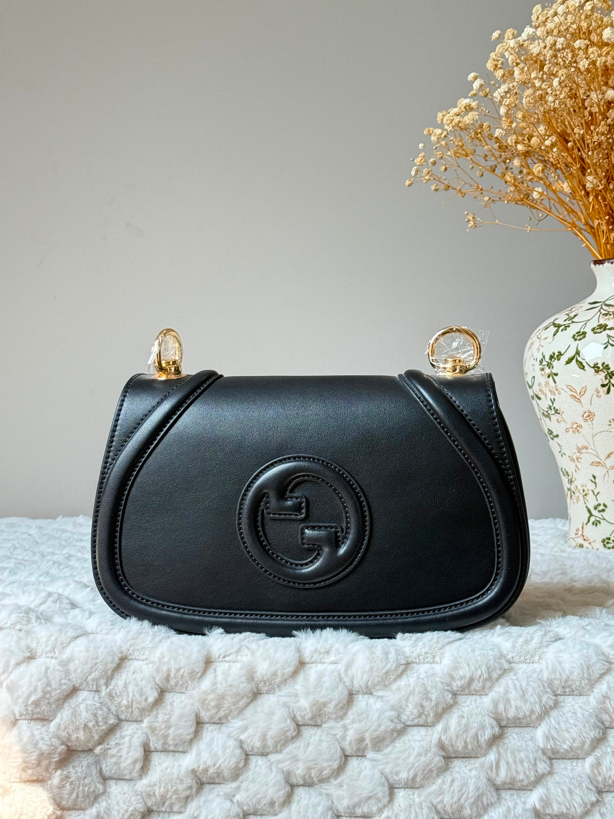 Gucci Interlocking G Shoulder Bag