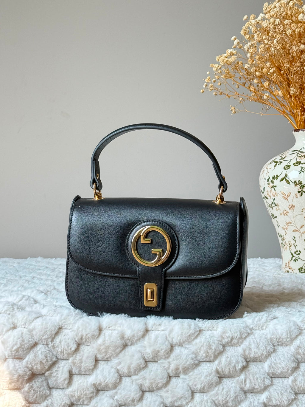 Gucci Interlocking G Shoulder Bag