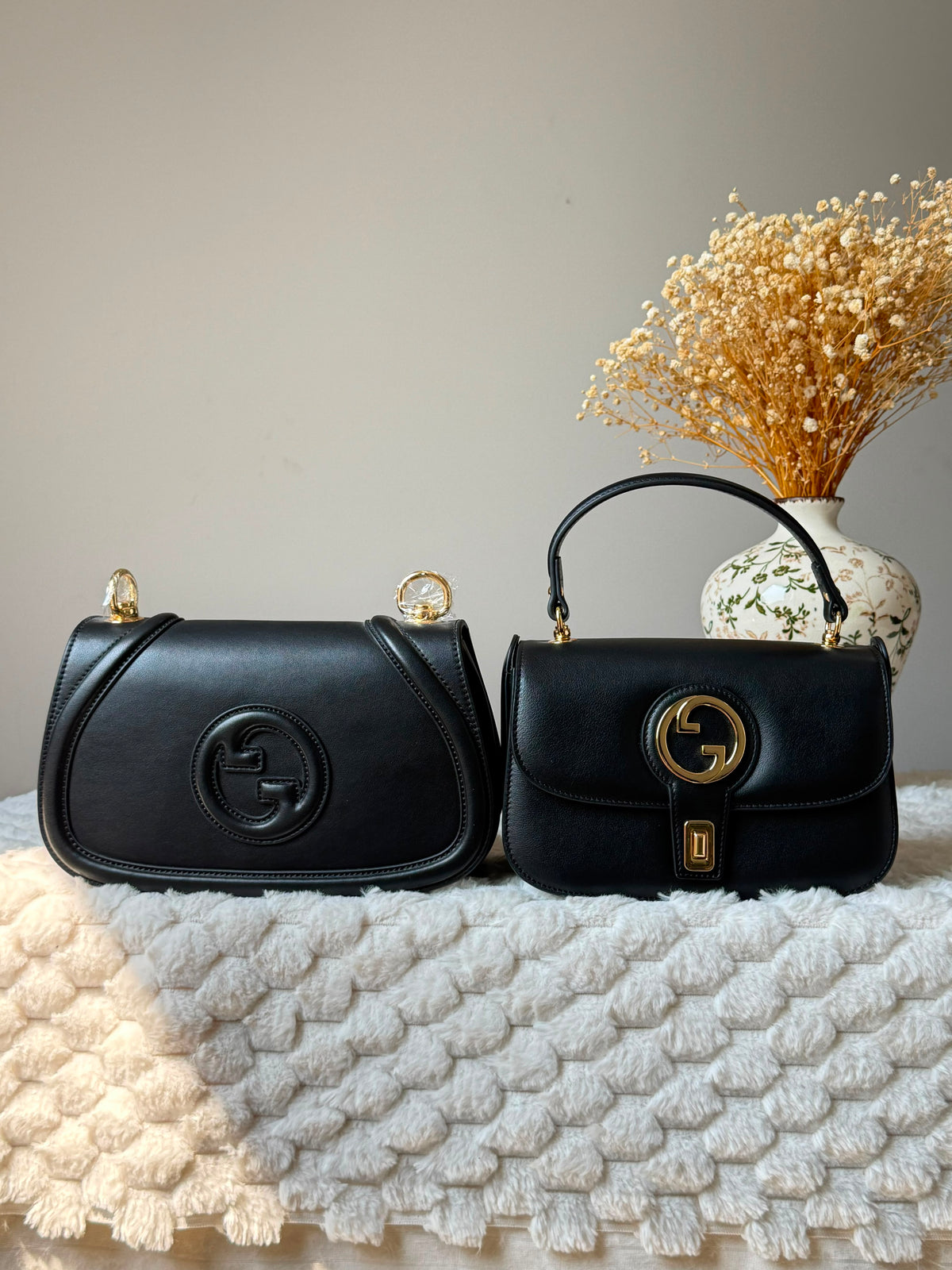Gucci Interlocking G Shoulder Bag