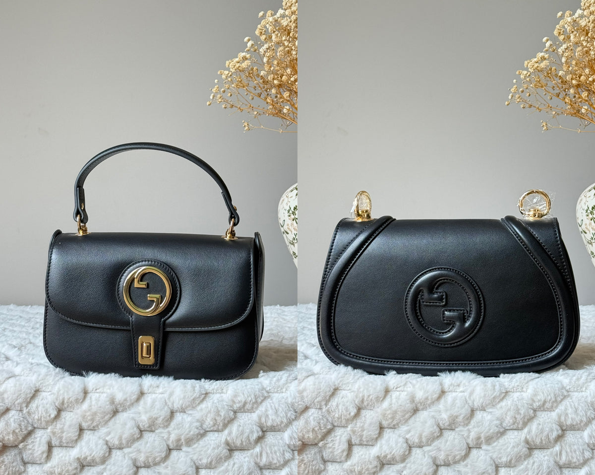 Gucci Interlocking G Shoulder Bag