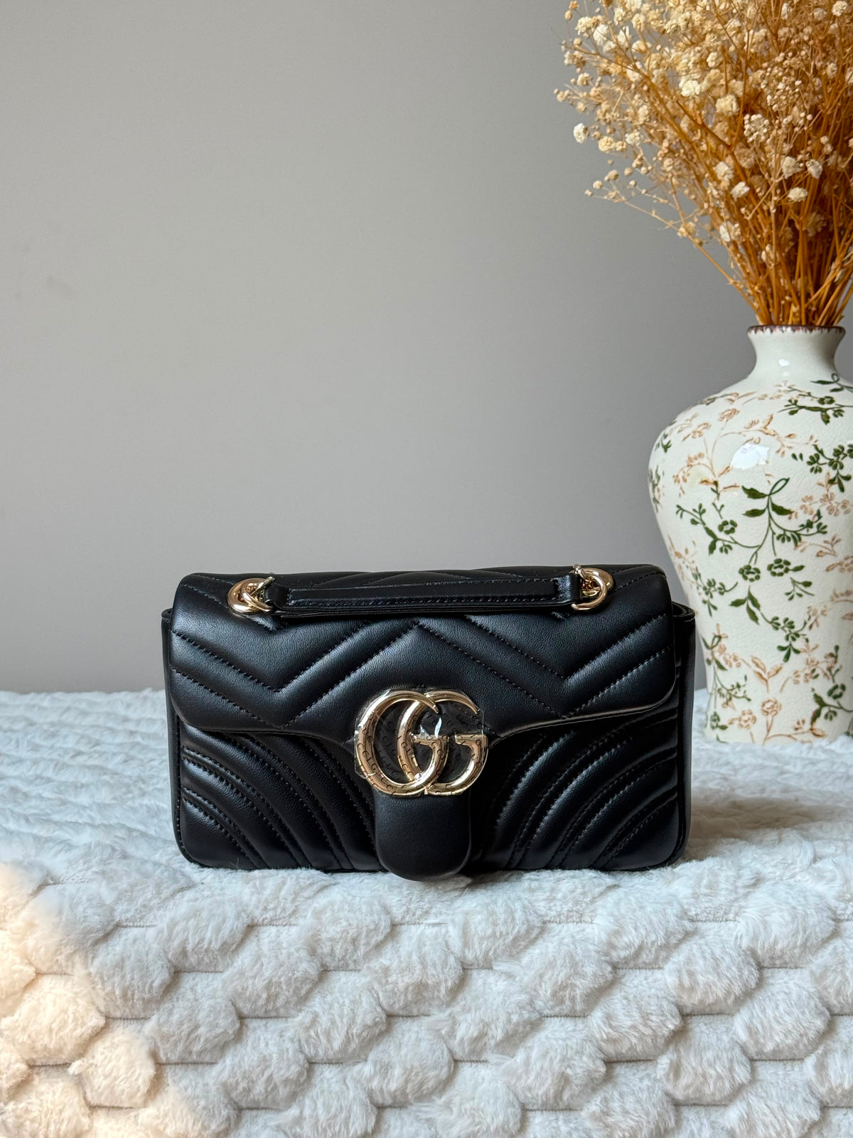 Gucci GG Marmont Mini Shoulder Bag