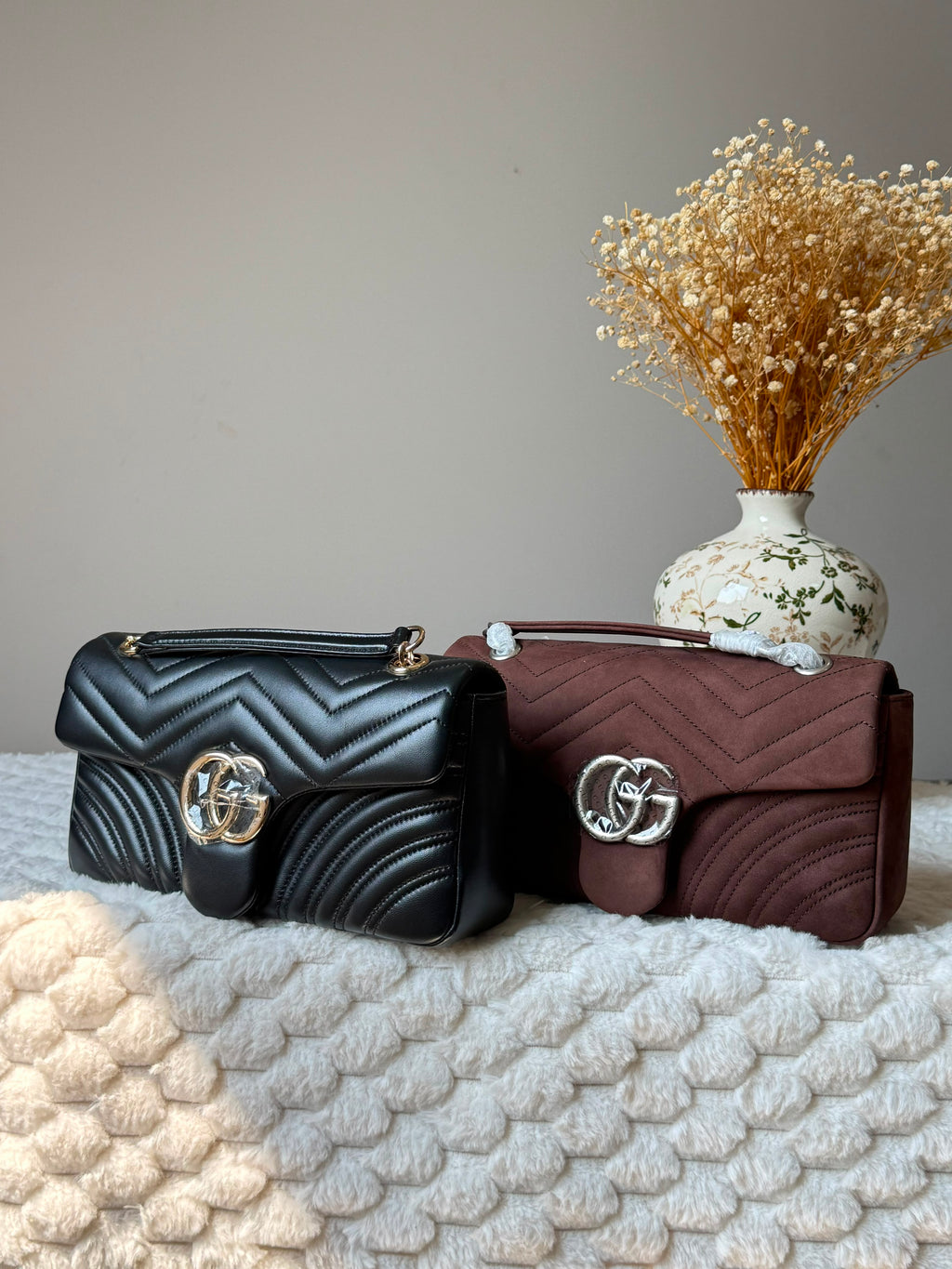 Gucci GG Marmont Mini Shoulder Bag