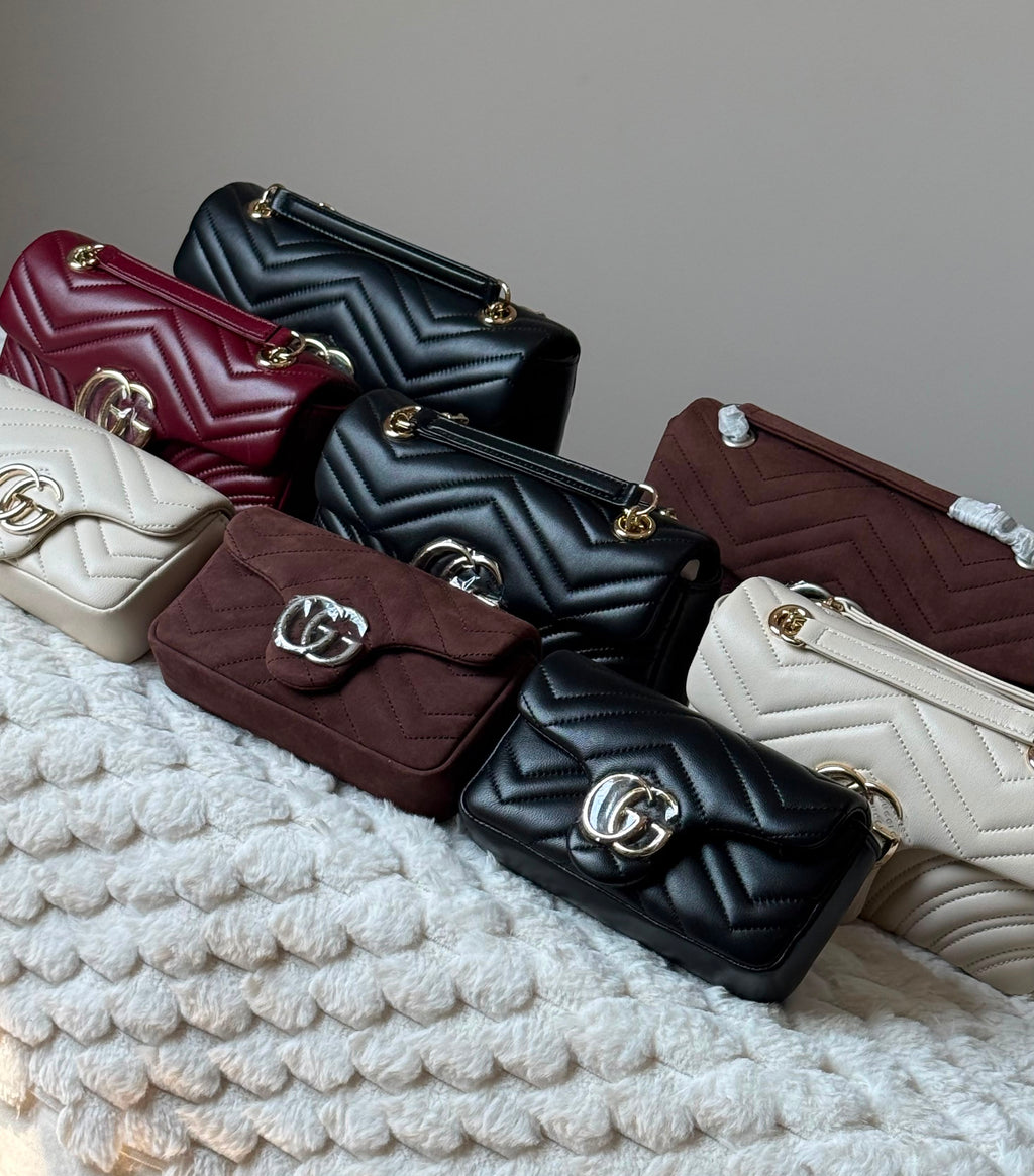 Gucci GG Marmont Mini Shoulder Bag