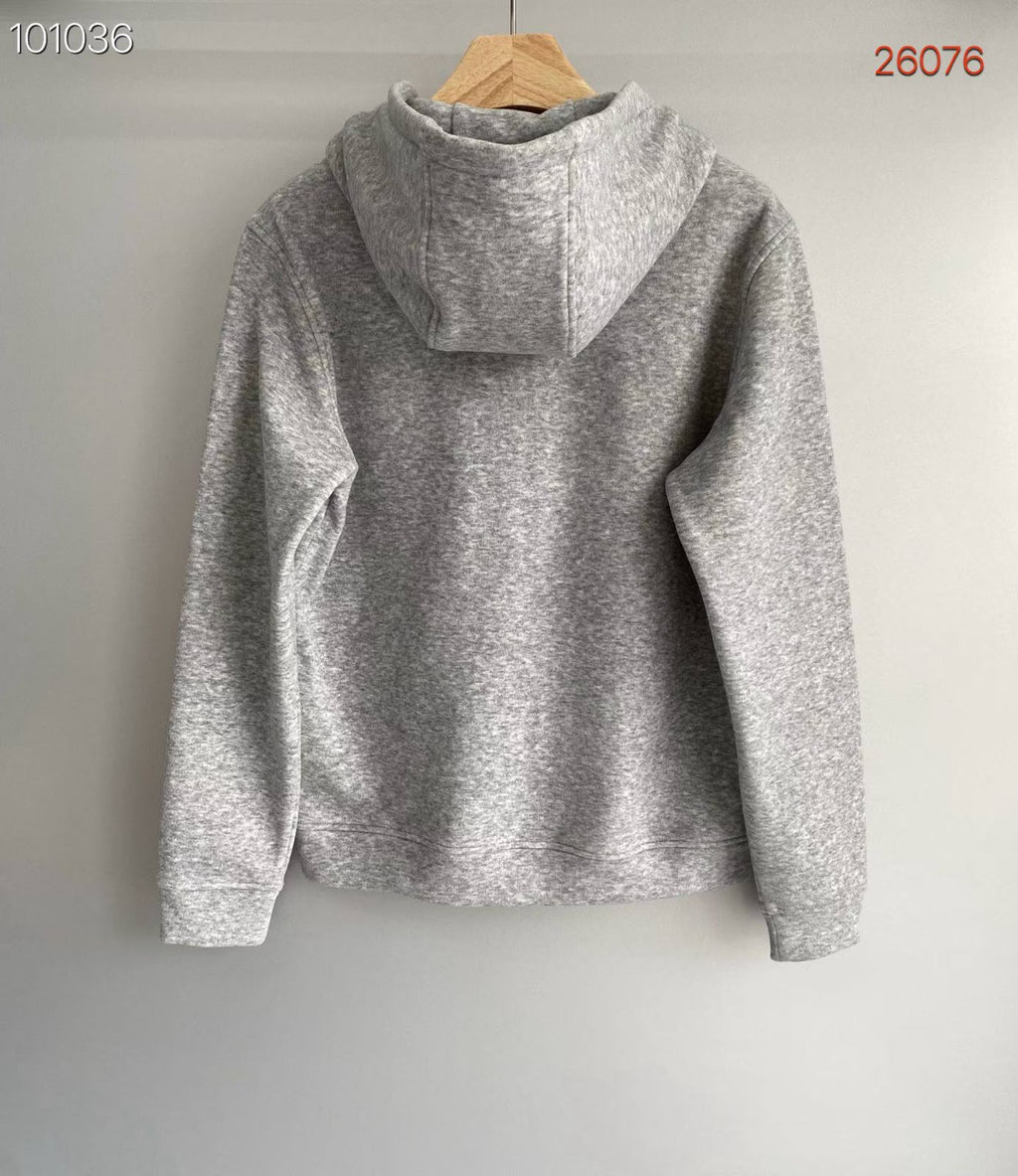 Loro Piana Zip Hoodie and Pants Set