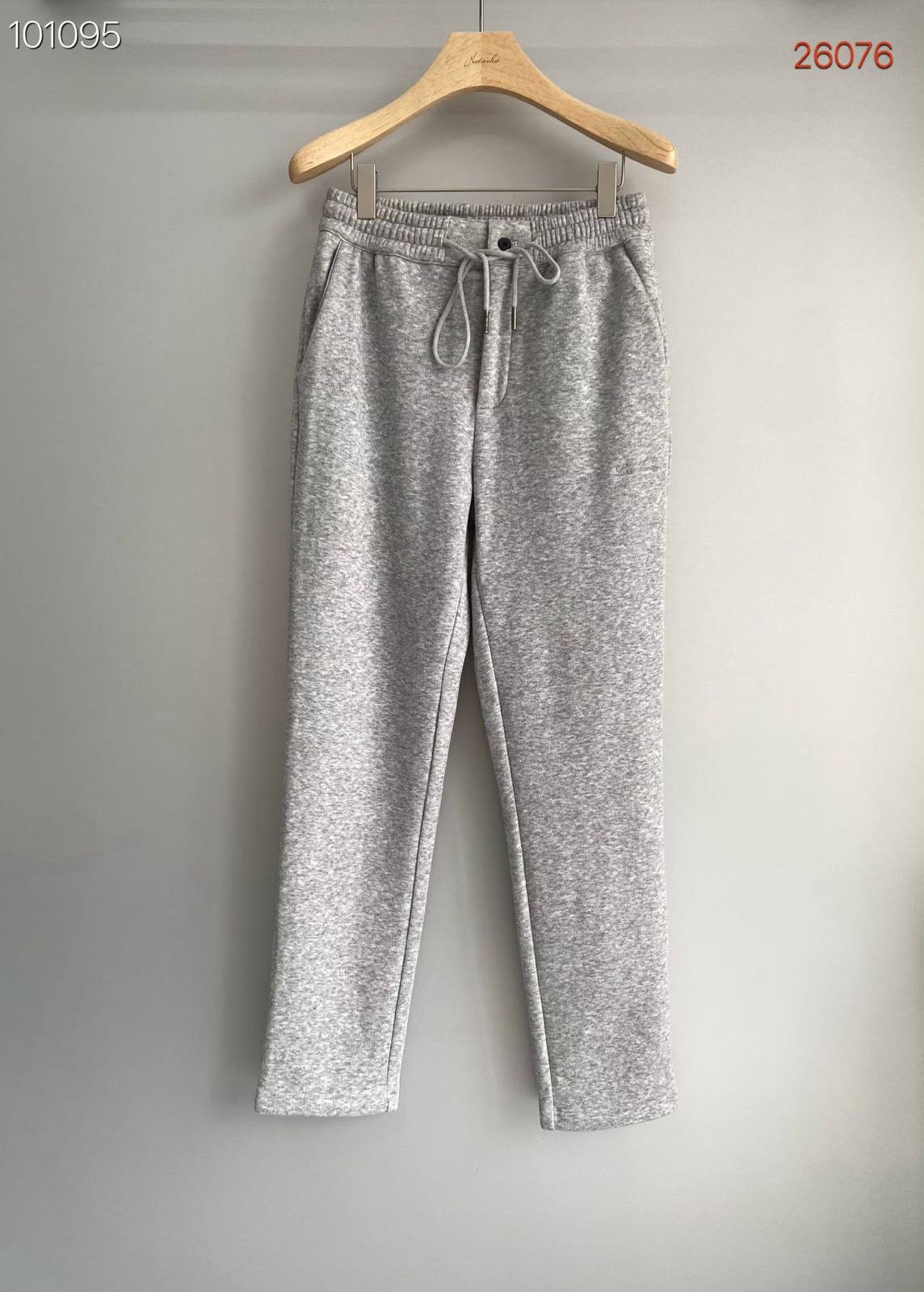 Loro Piana Zip Hoodie and Pants Set