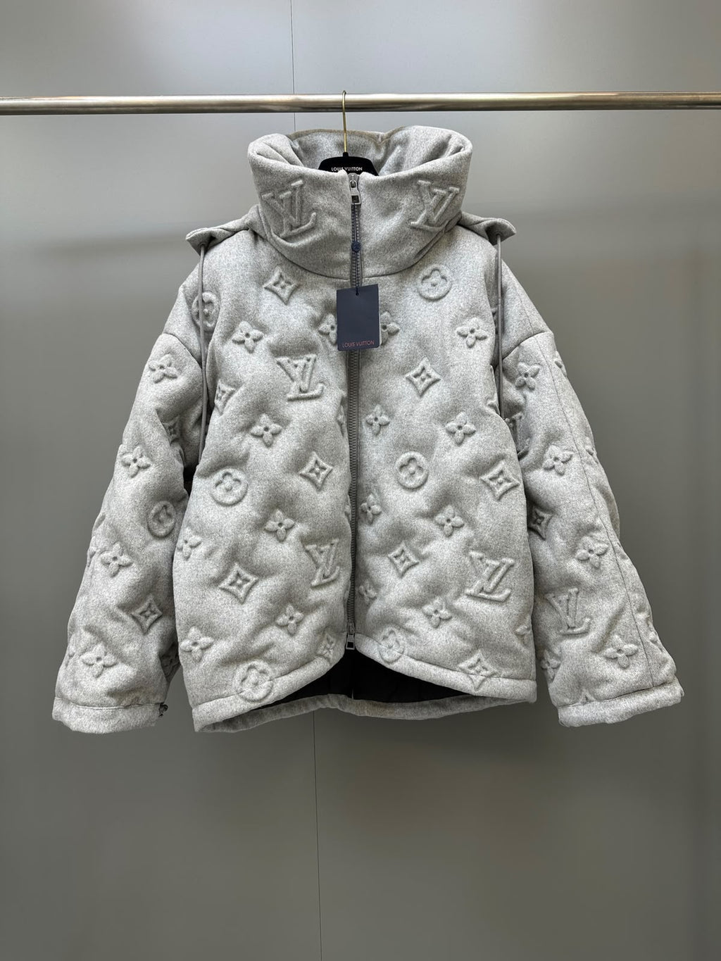 Louis Vuitton Hooded Jacket