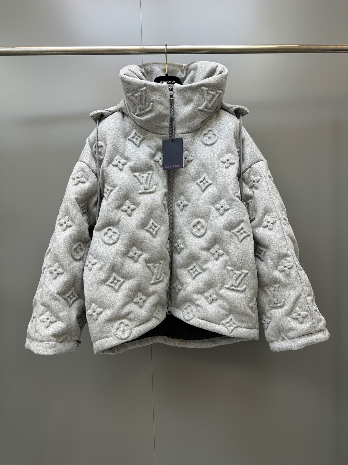 Louis Vuitton Hooded Jacket