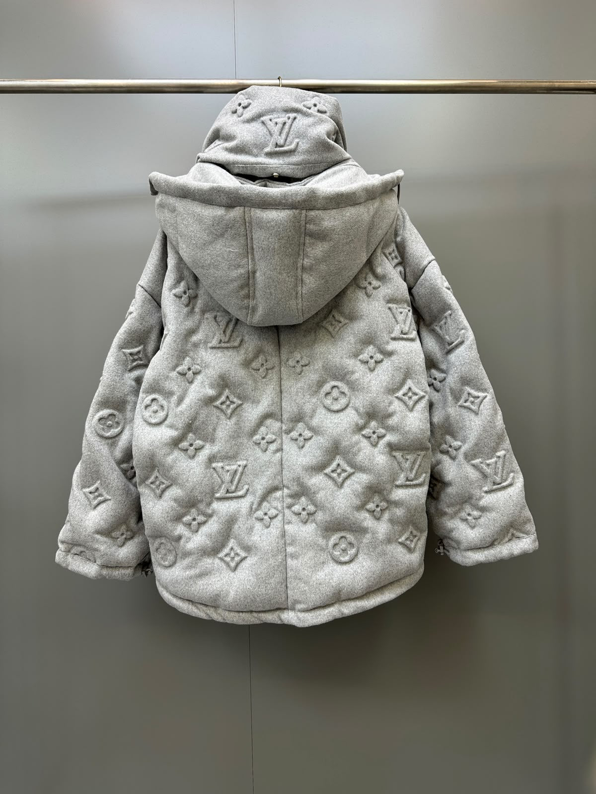 Louis Vuitton Hooded Jacket