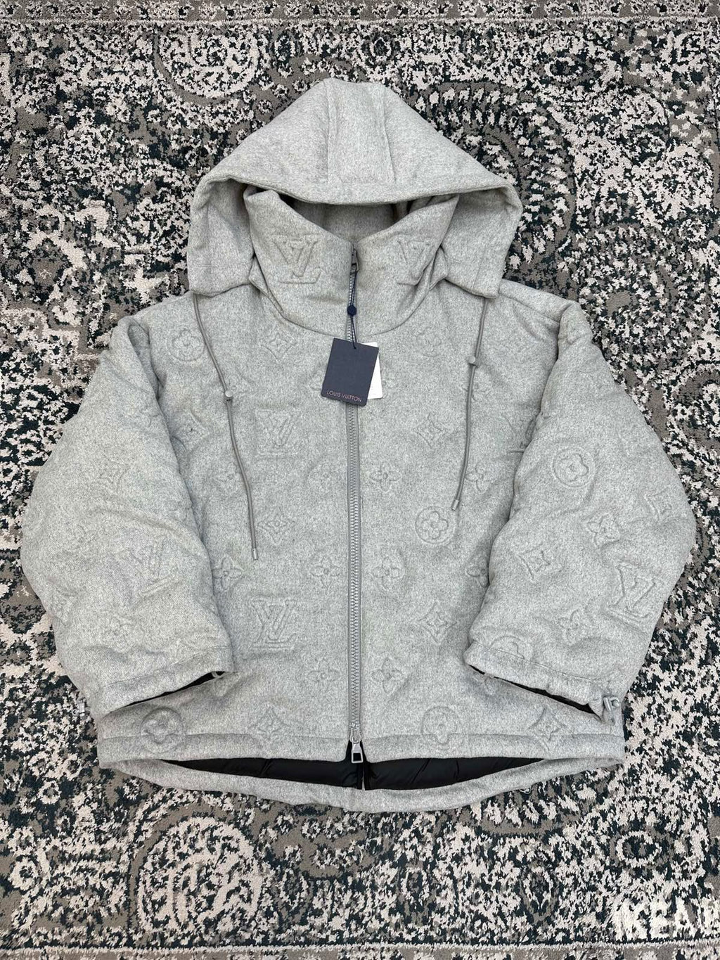 Louis Vuitton Hooded Jacket