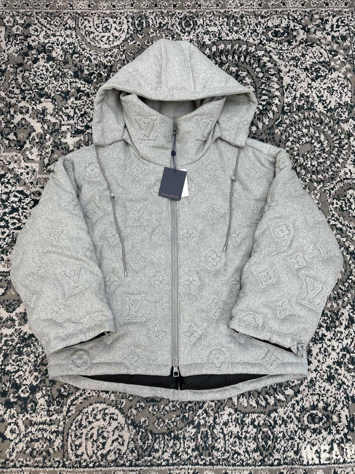 Louis Vuitton Hooded Jacket