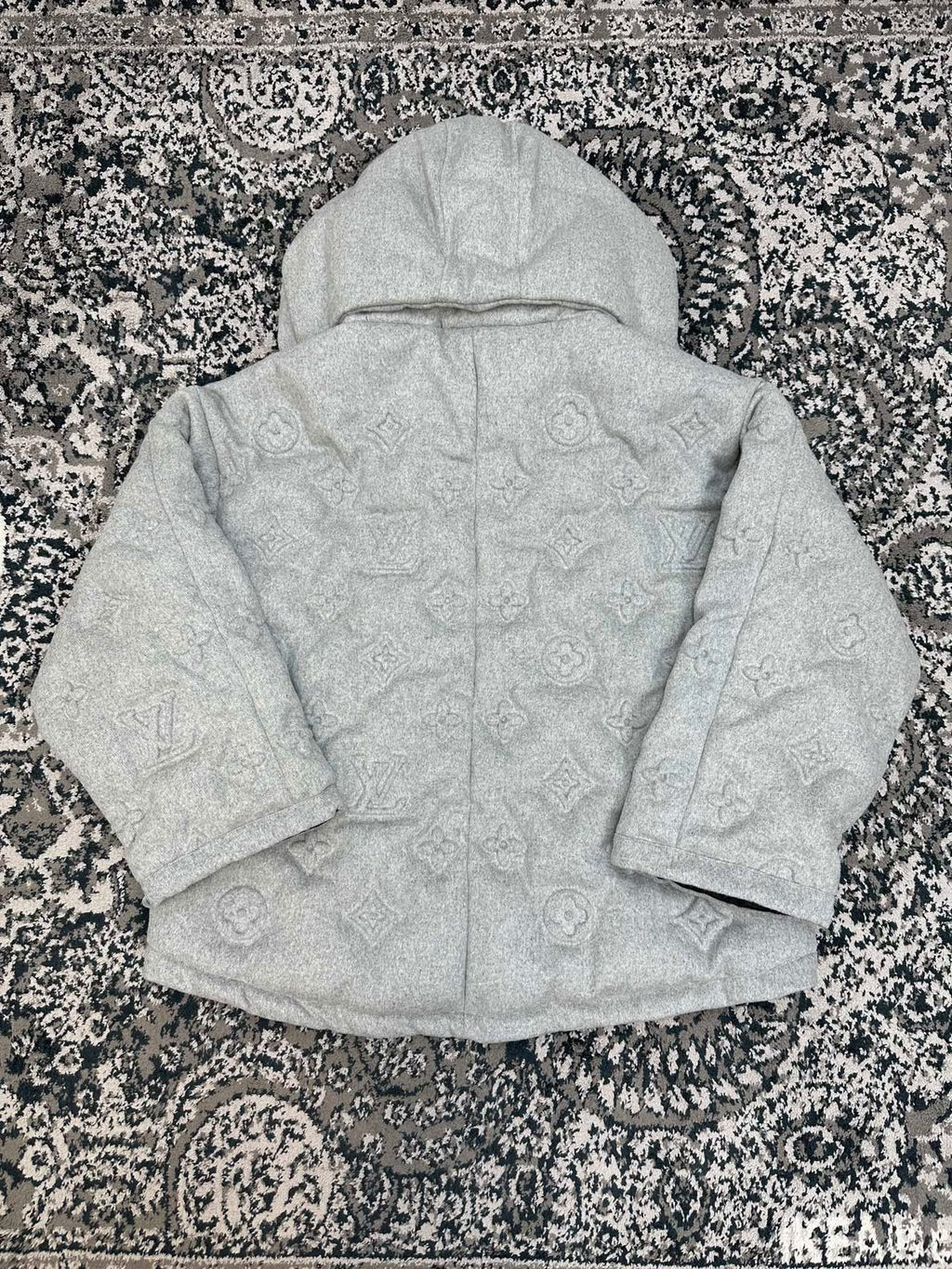 Louis Vuitton Hooded Jacket