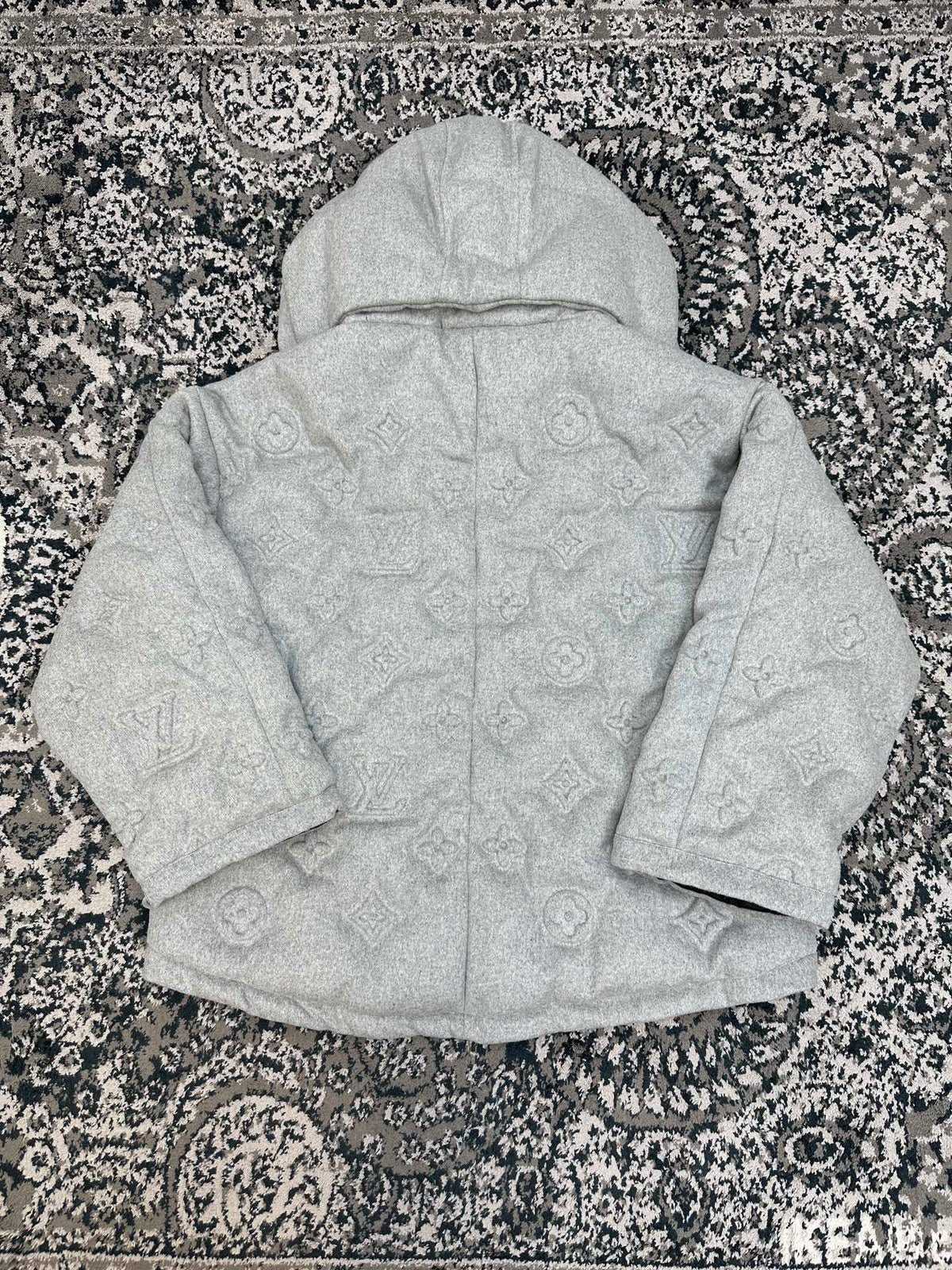 Louis Vuitton Hooded Jacket