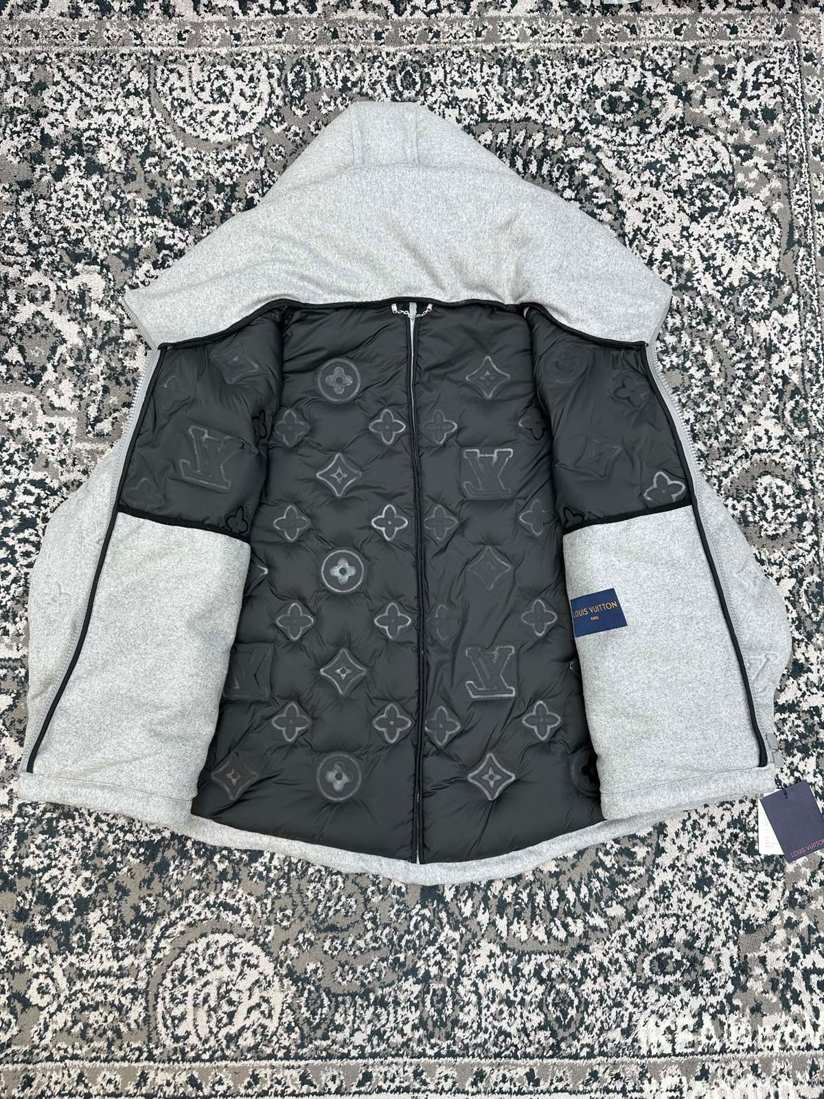 Louis Vuitton Hooded Jacket