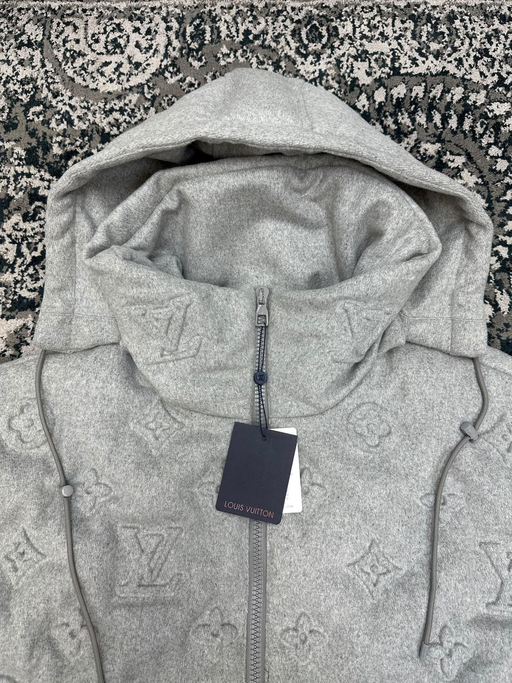 Louis Vuitton Hooded Jacket