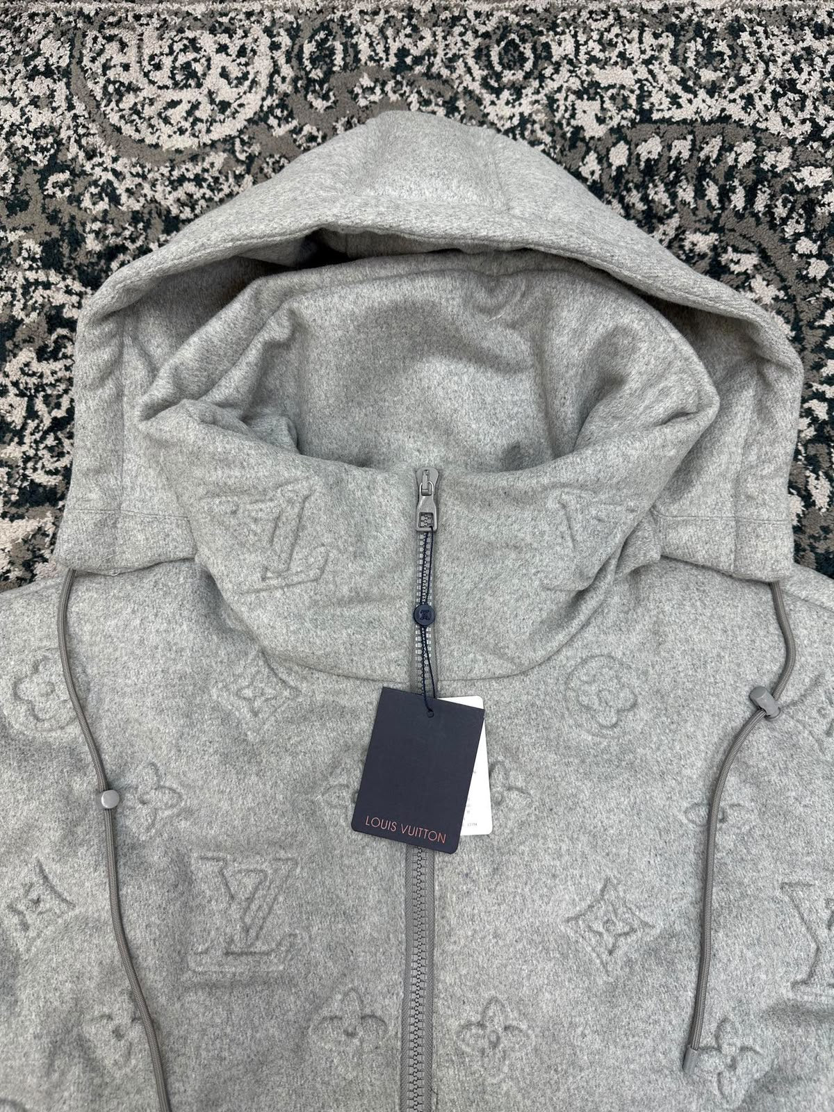 Louis Vuitton Hooded Jacket