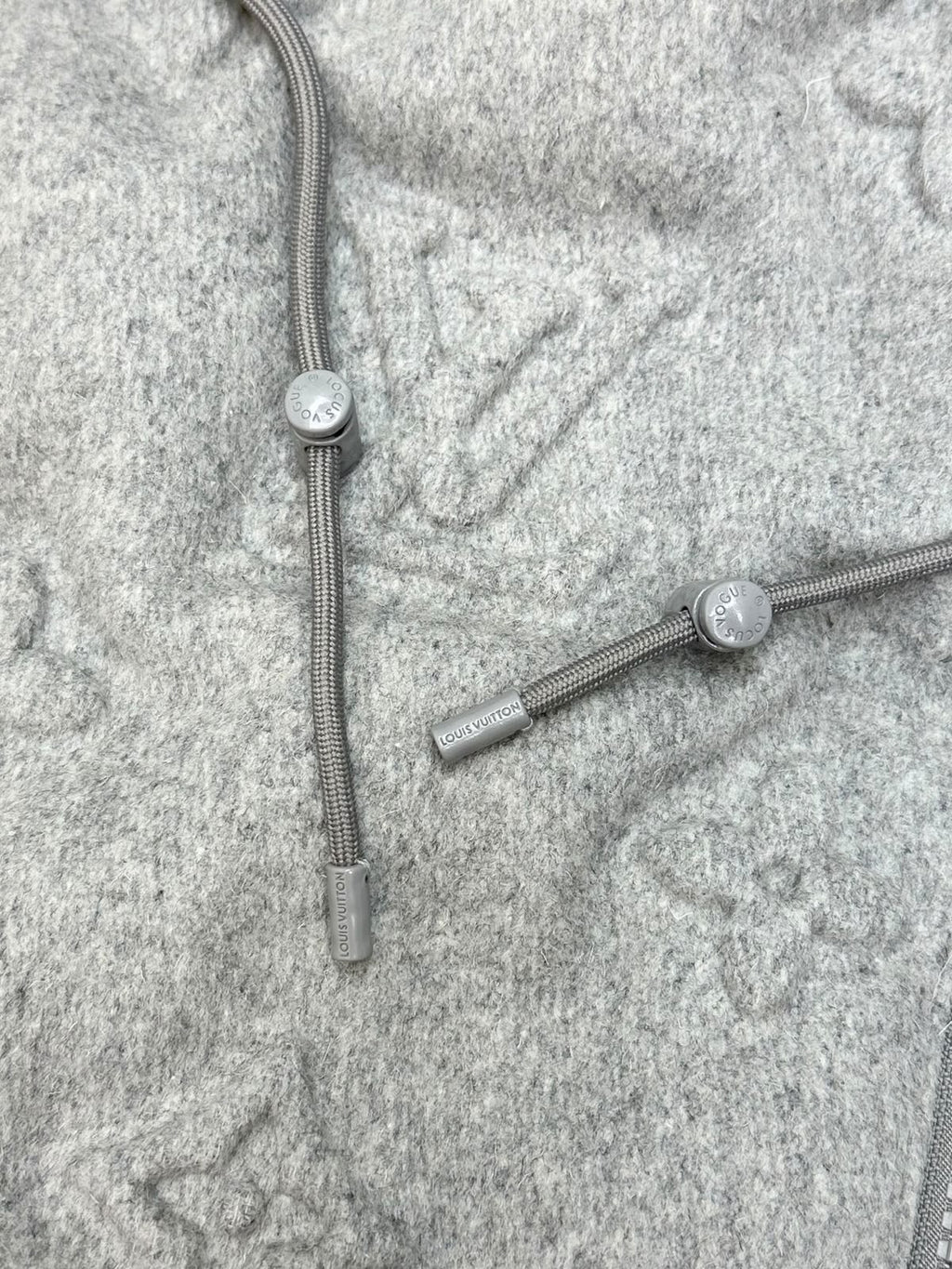 Louis Vuitton Hooded Jacket