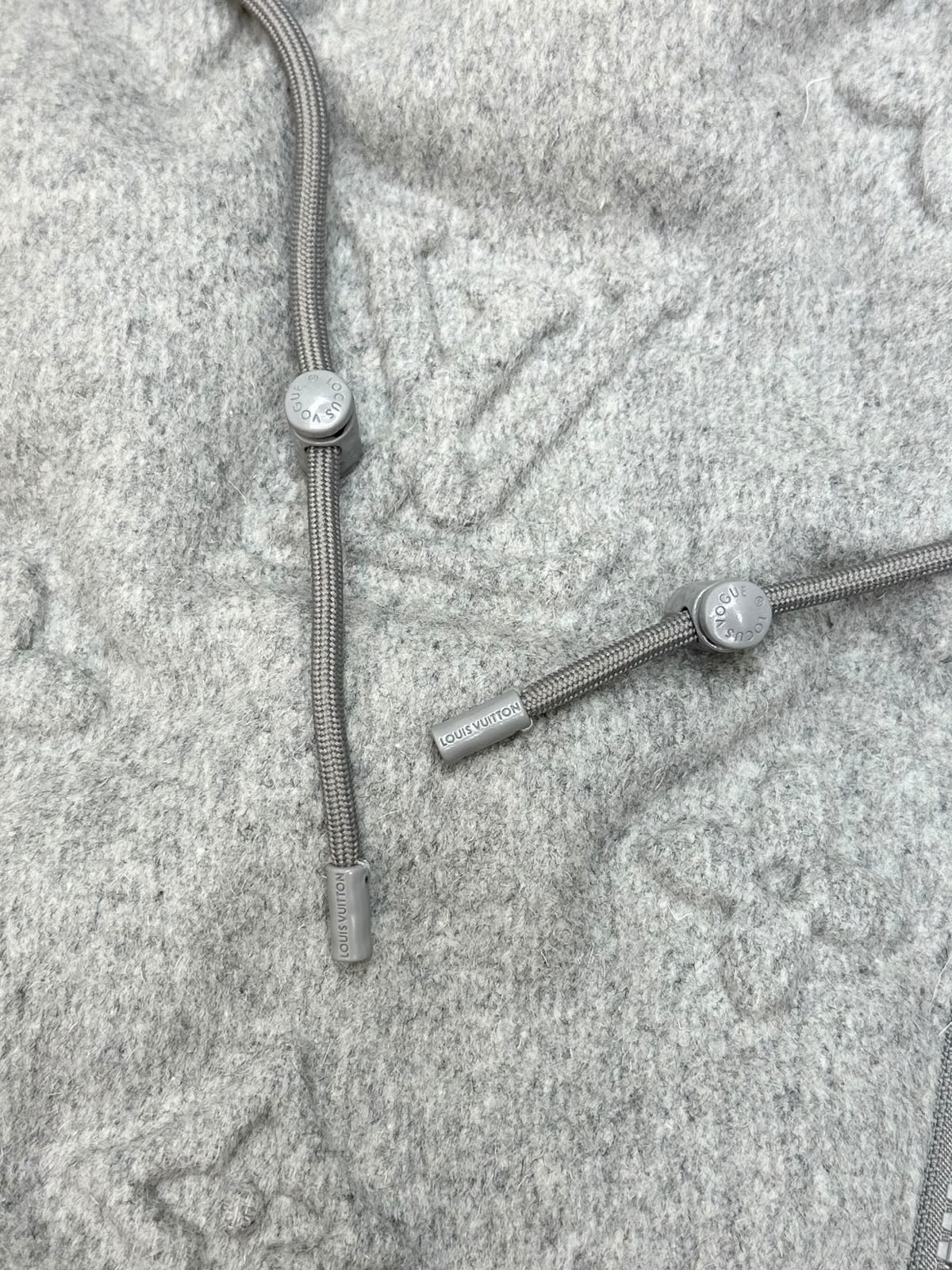 Louis Vuitton Hooded Jacket