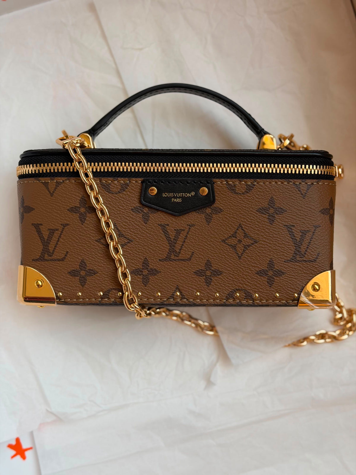 Louis Vuitton Monogram Canvas Vanity Case