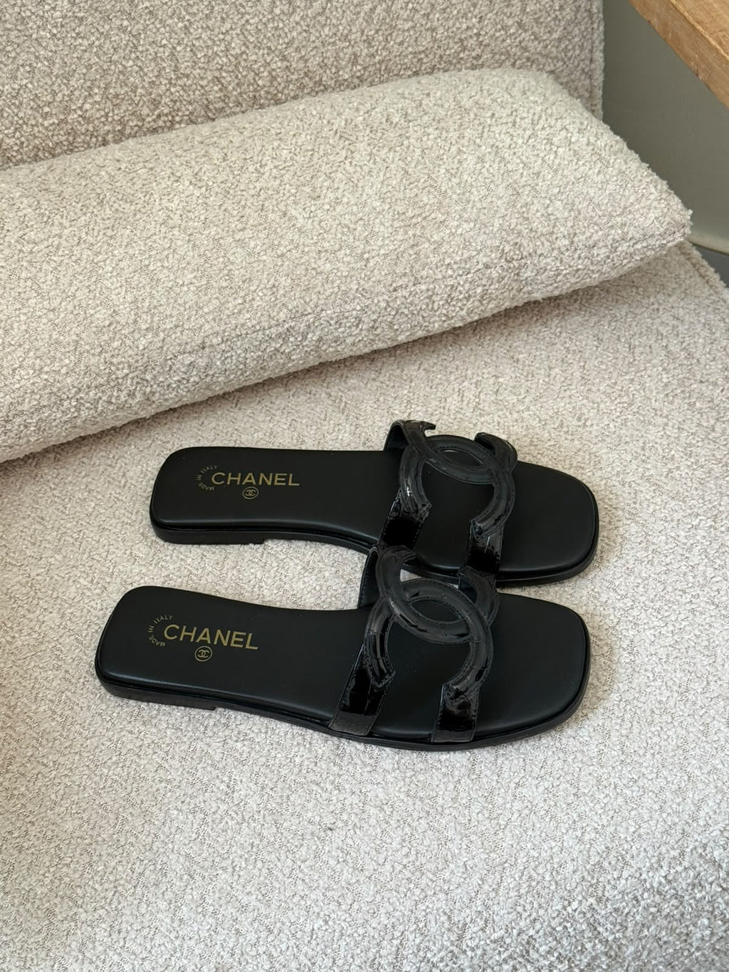Chanel Women's Flat Slides