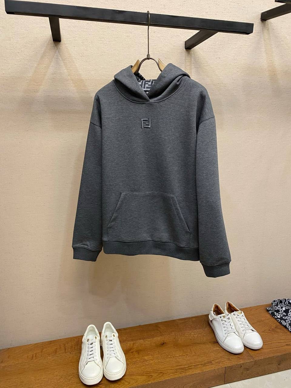 Fendi Pullover Hoodie
