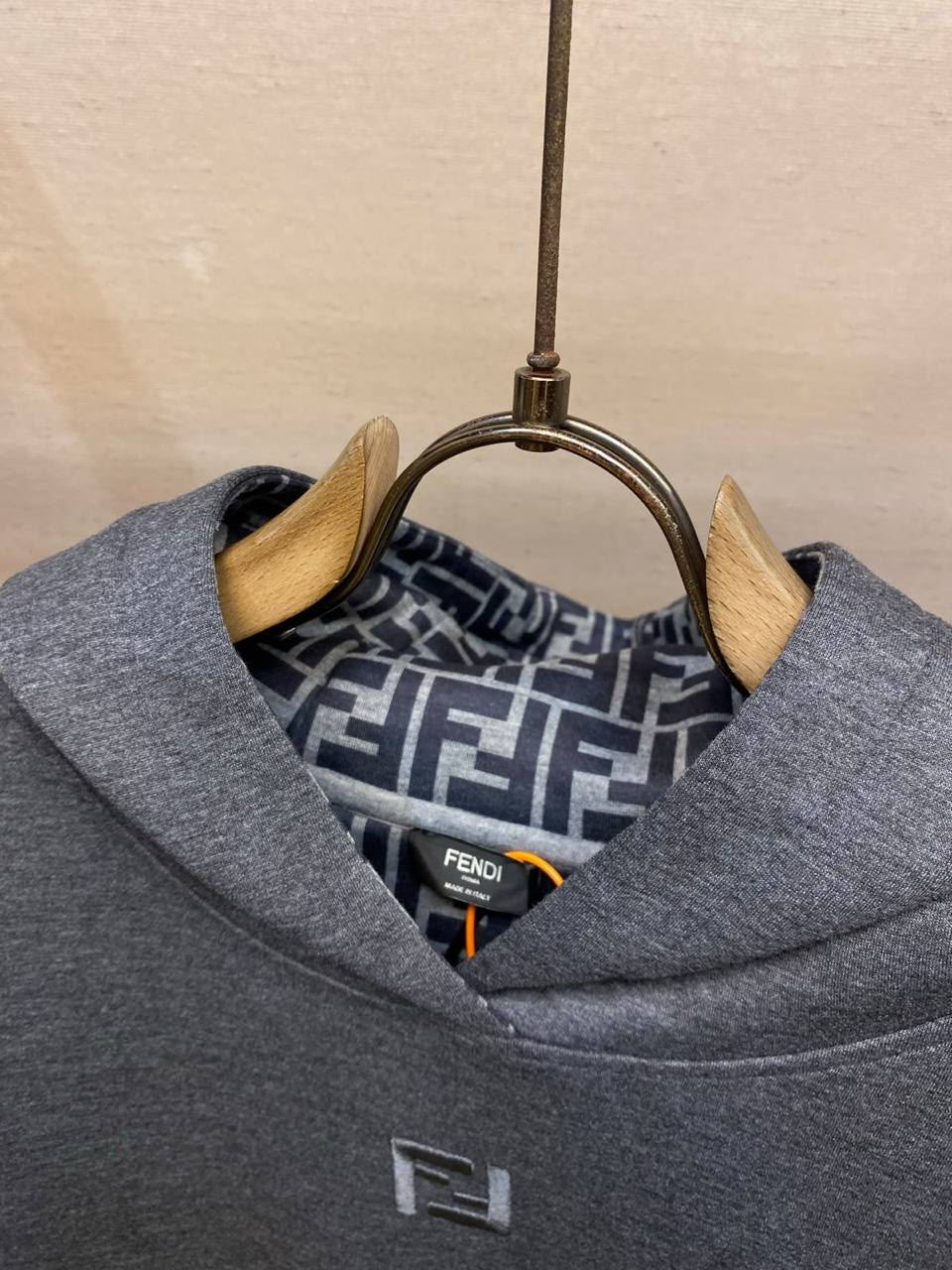 Fendi Pullover Hoodie
