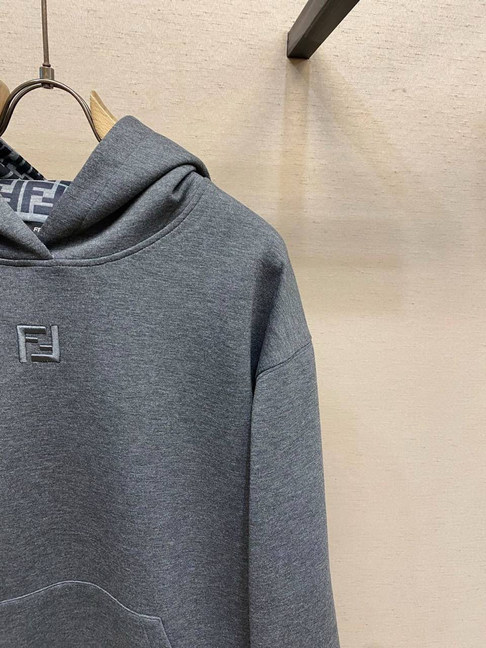 Fendi Pullover Hoodie
