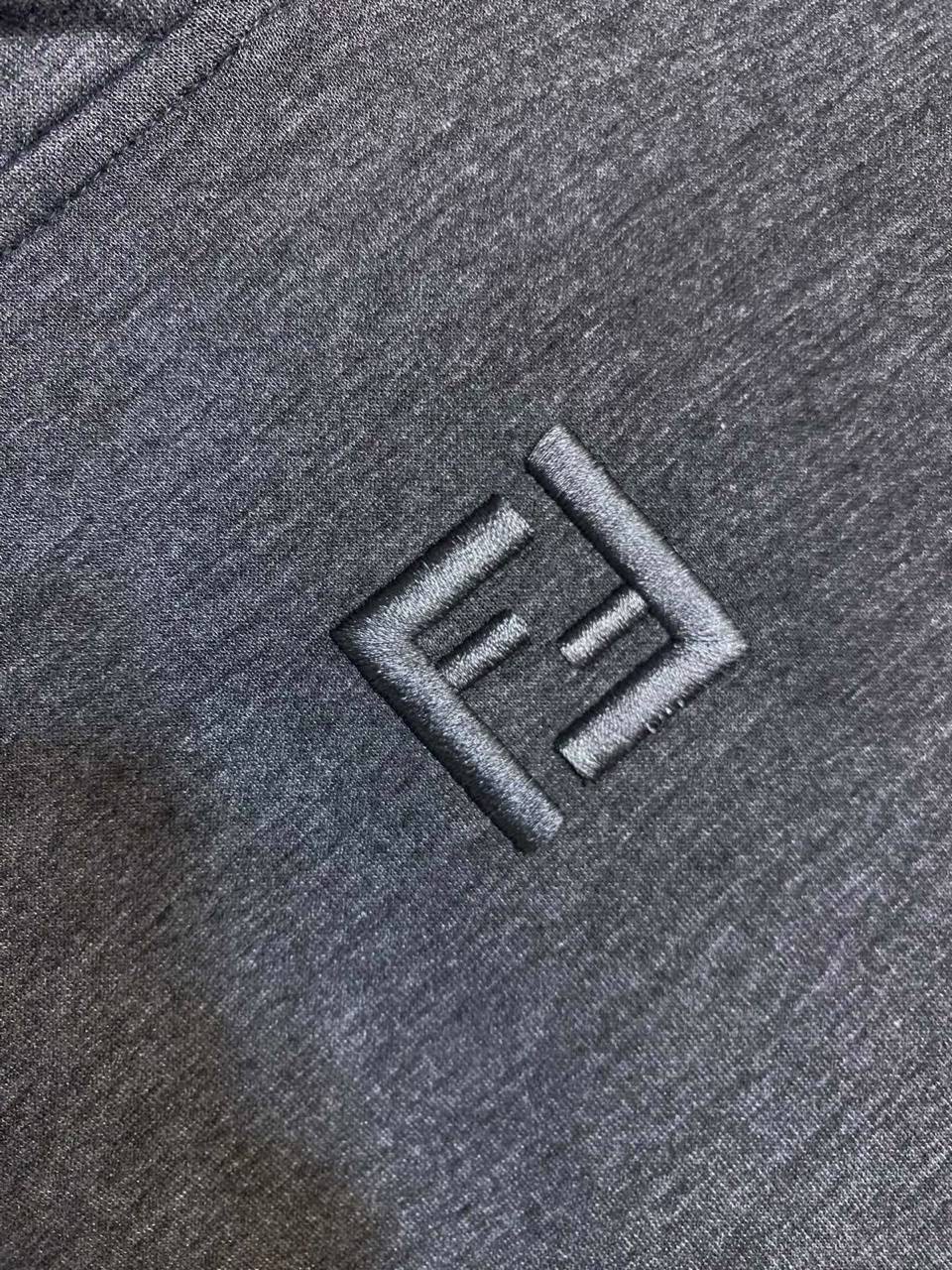 Fendi Pullover Hoodie