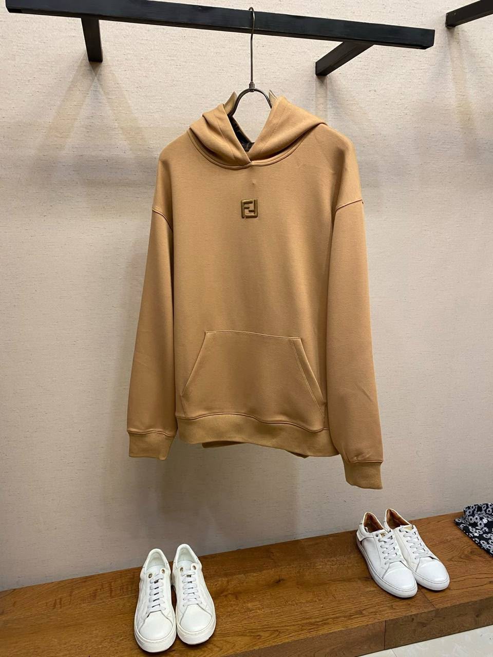 Fendi Pullover Hoodie