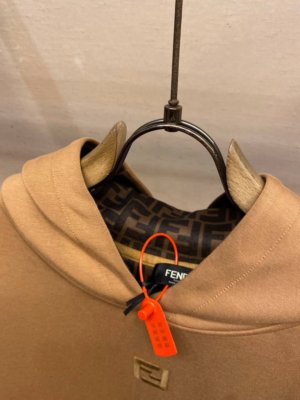 Fendi Pullover Hoodie