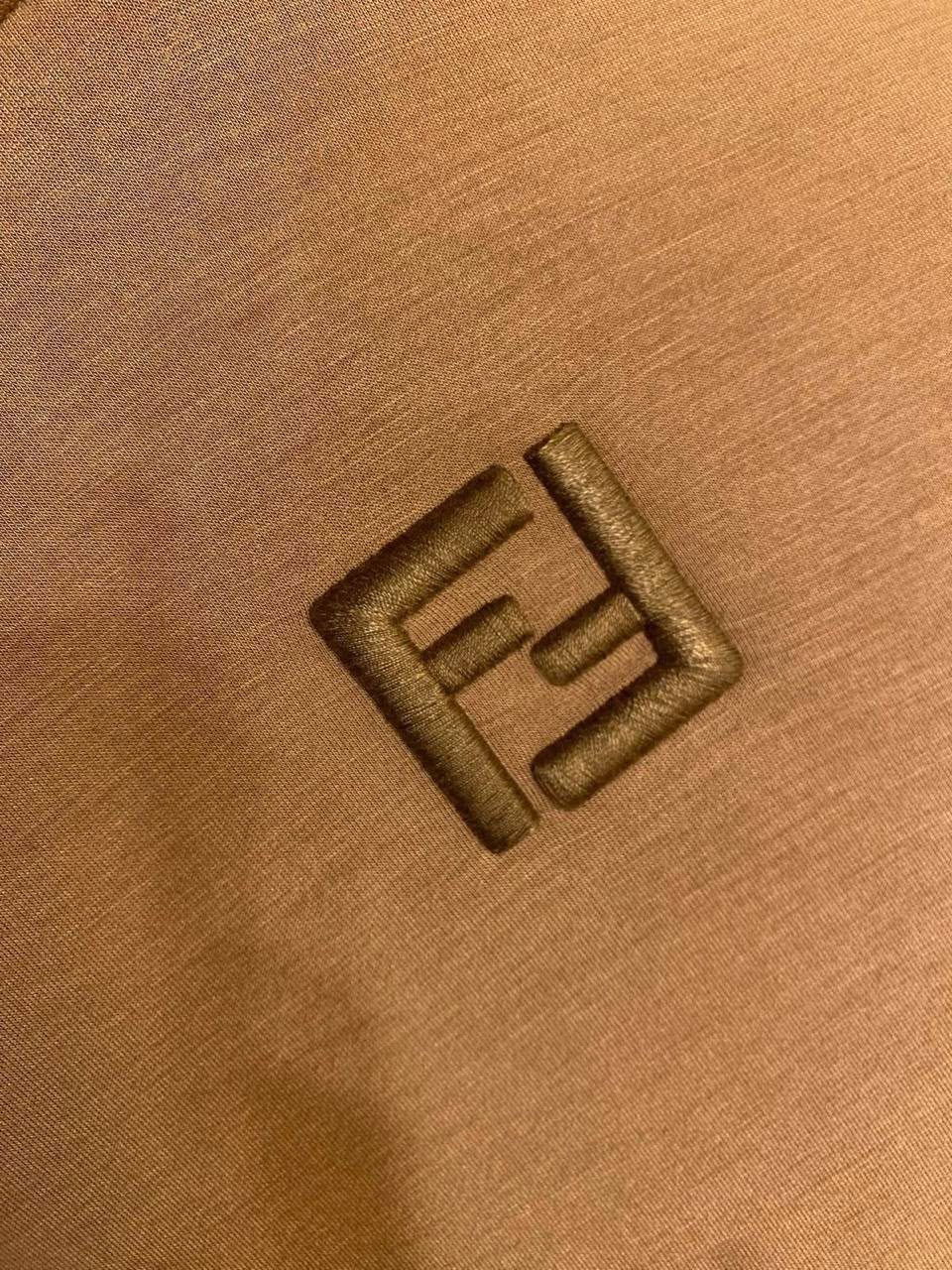 Fendi Pullover Hoodie
