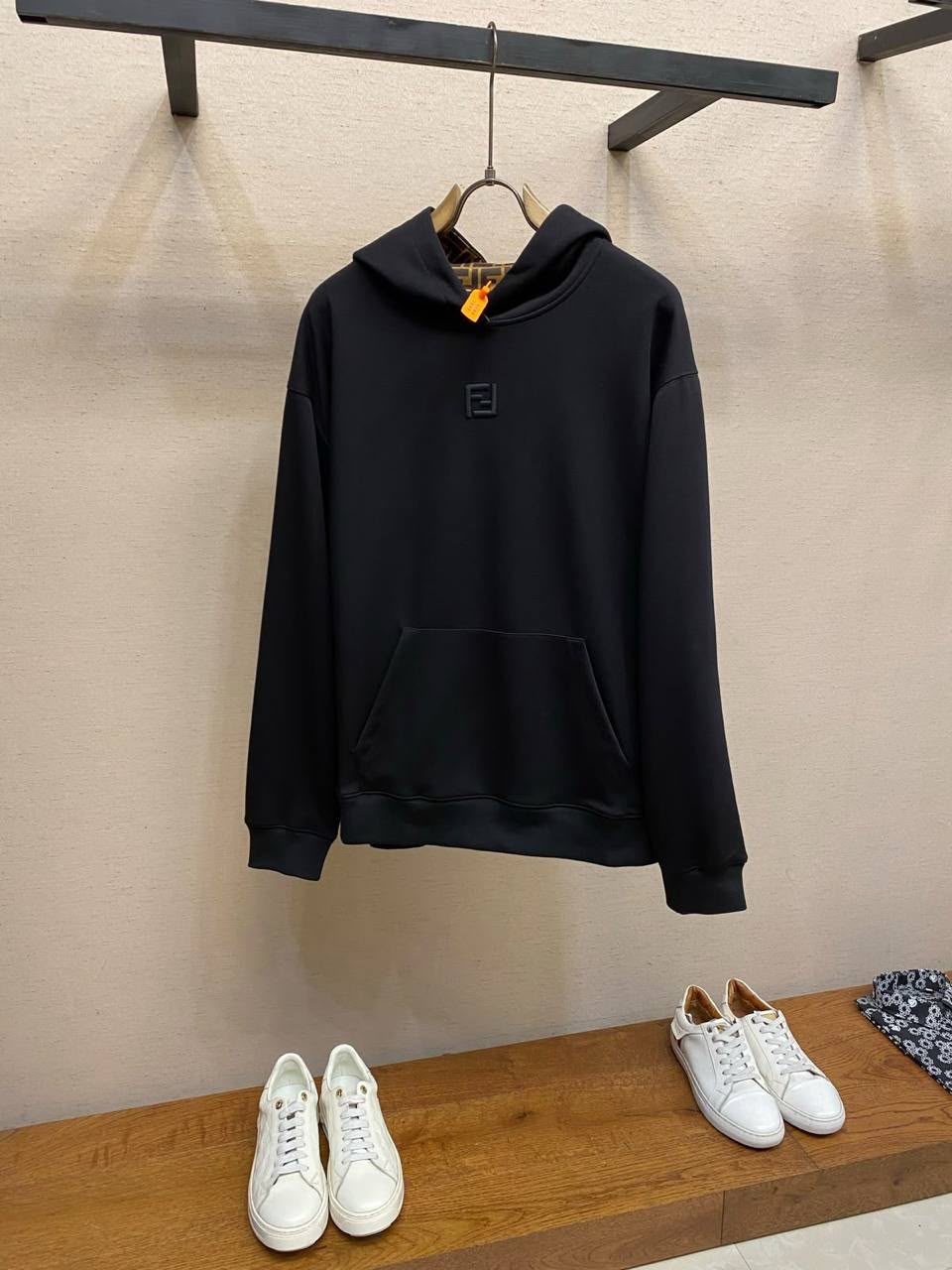 Fendi Pullover Hoodie