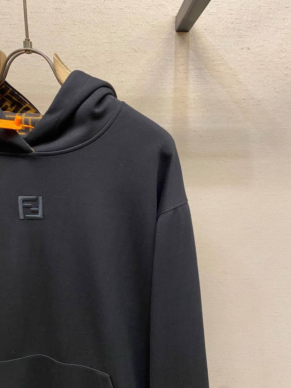 Fendi Pullover Hoodie