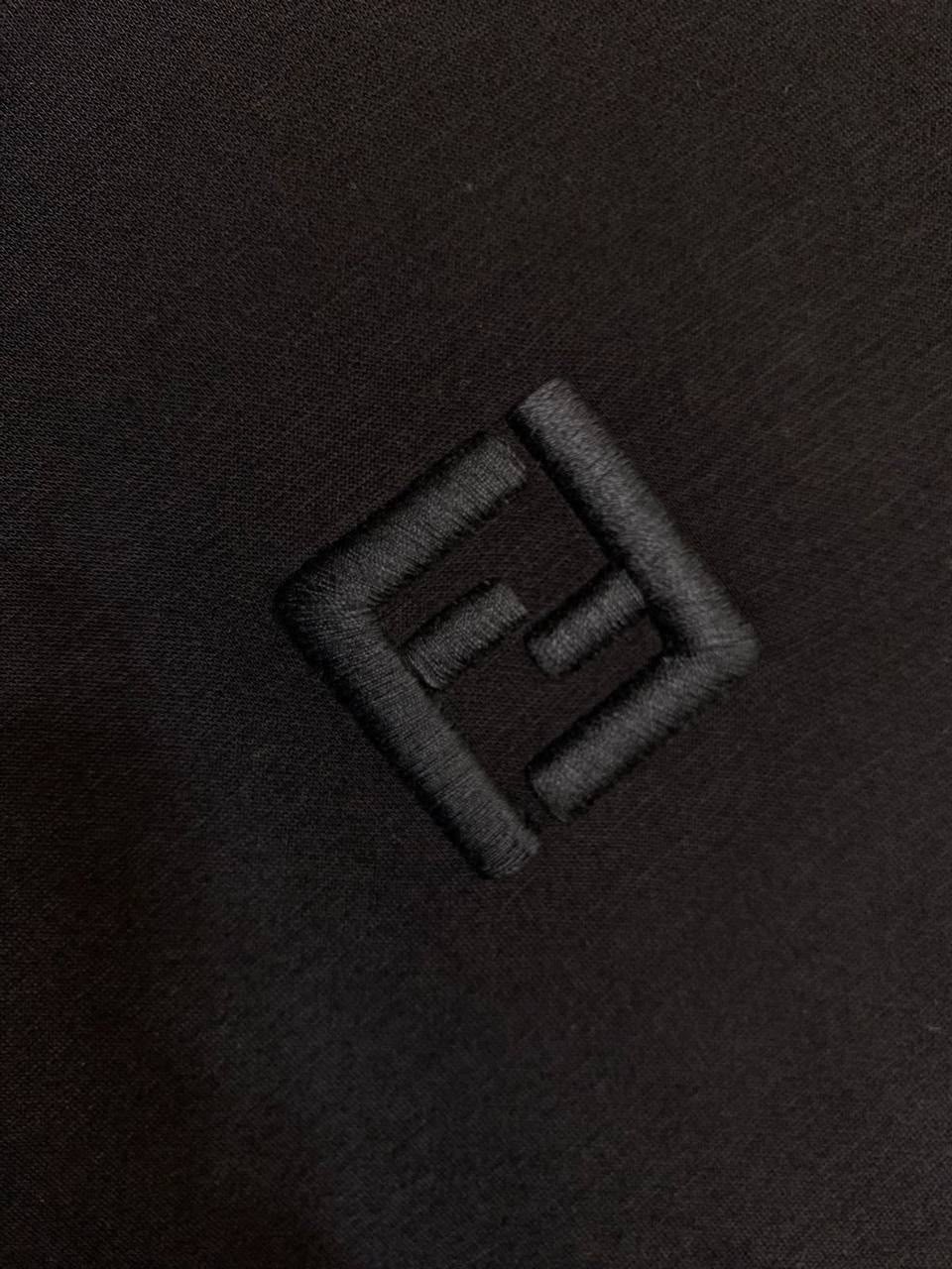 Fendi Pullover Hoodie