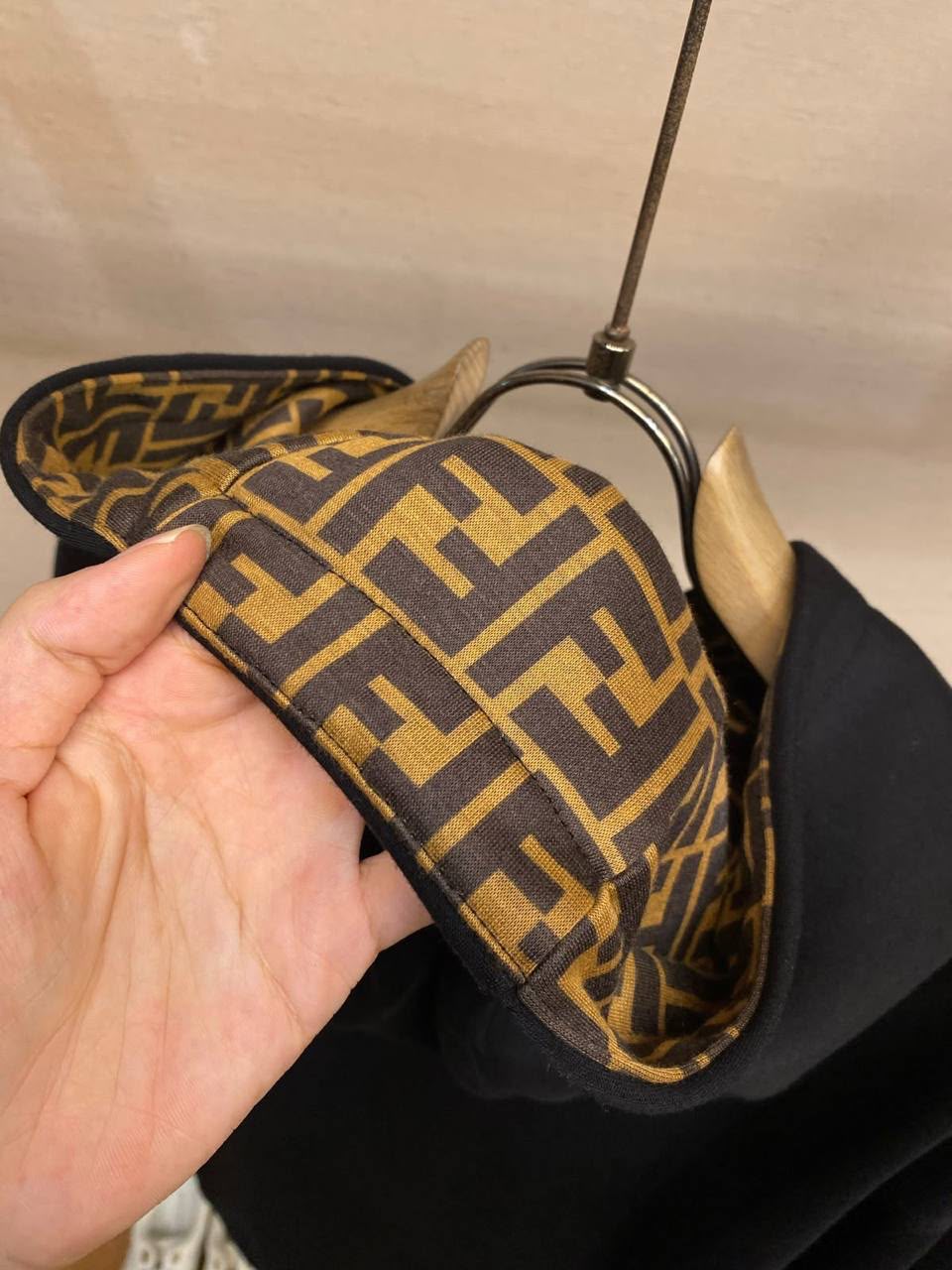 Fendi Pullover Hoodie