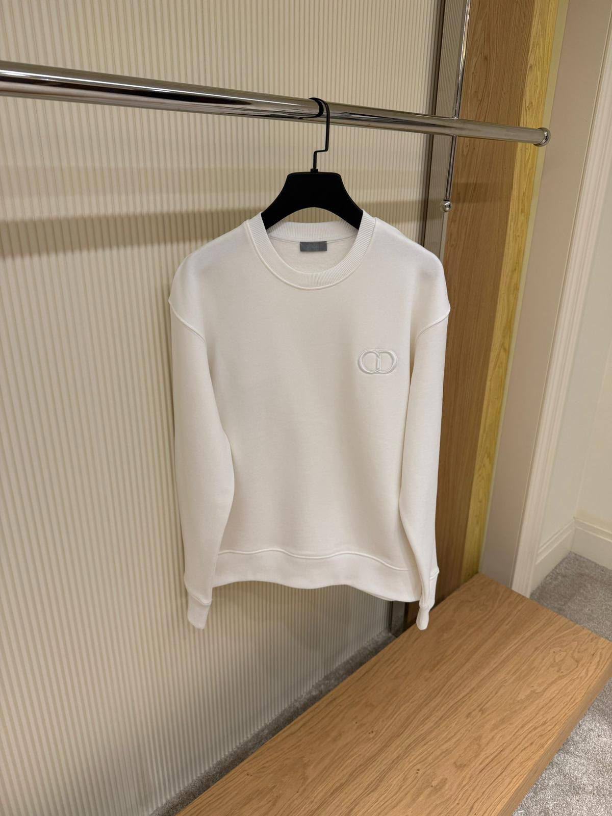 Dior Crewneck Sweatshirt