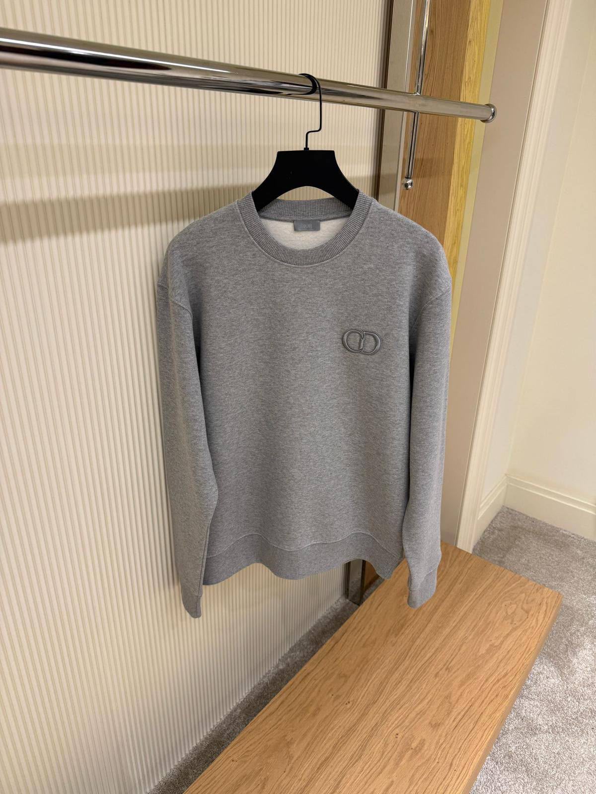 Dior Crewneck Sweatshirt