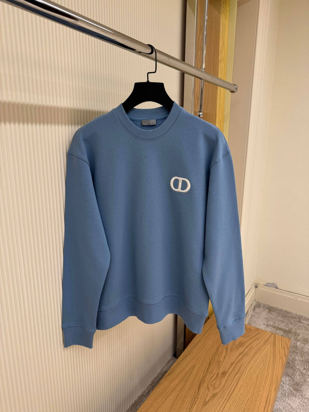 Dior Crewneck Sweatshirt