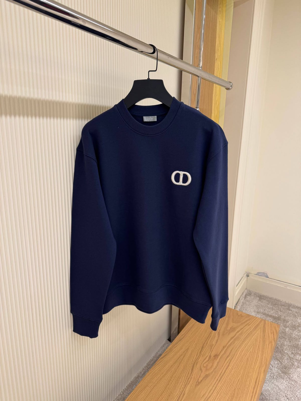 Dior Crewneck Sweatshirt