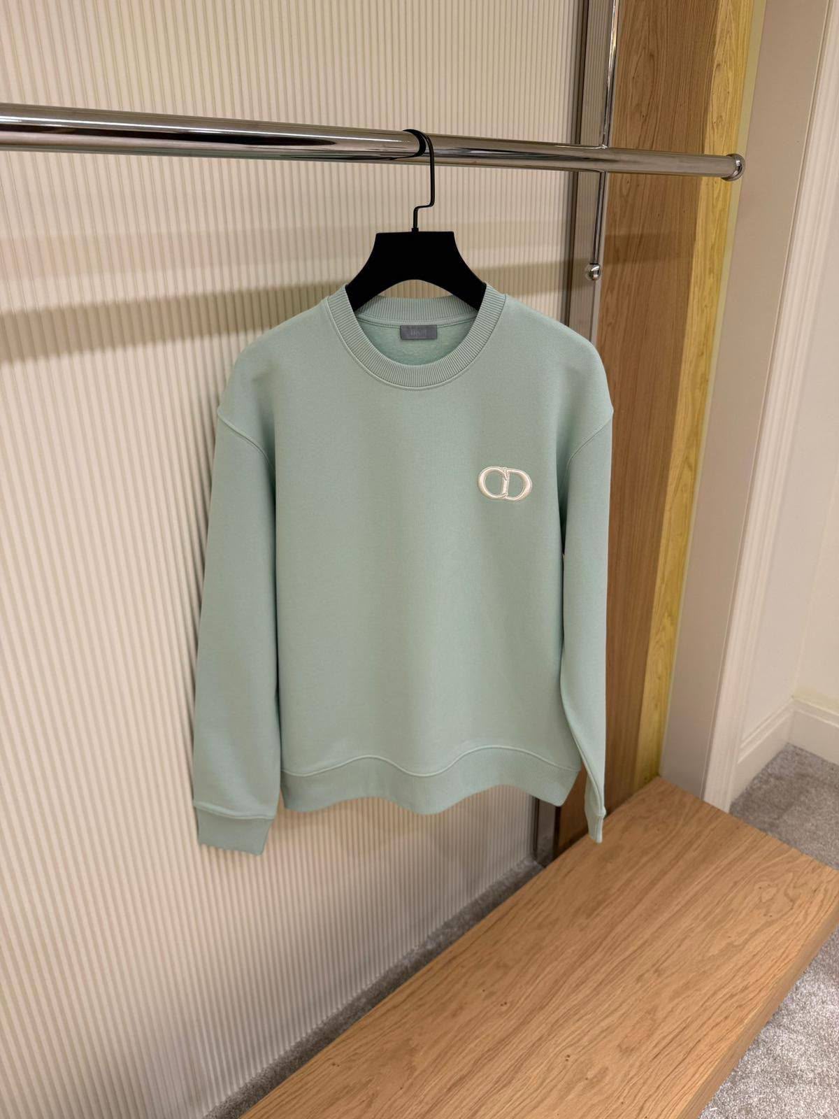 Dior Crewneck Sweatshirt