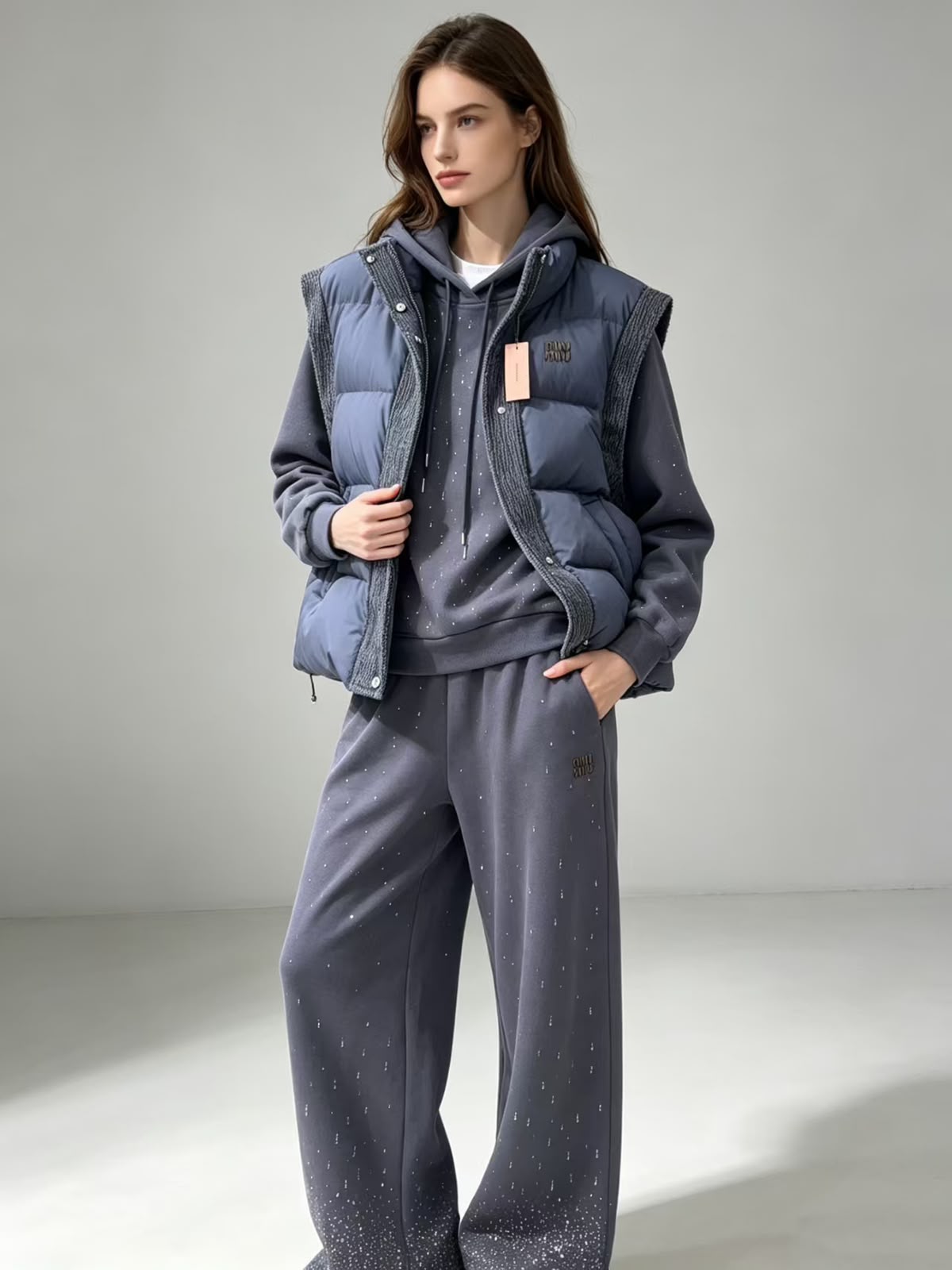 Miu Miu Complete Luxury Styled Look