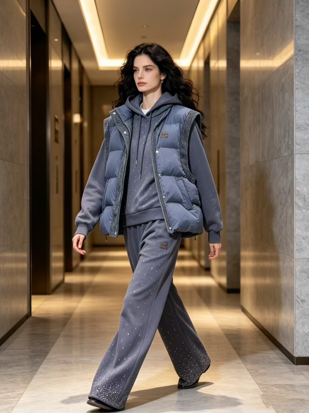 Miu Miu Complete Luxury Styled Look