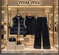 Miu Miu Complete Luxury Styled Look