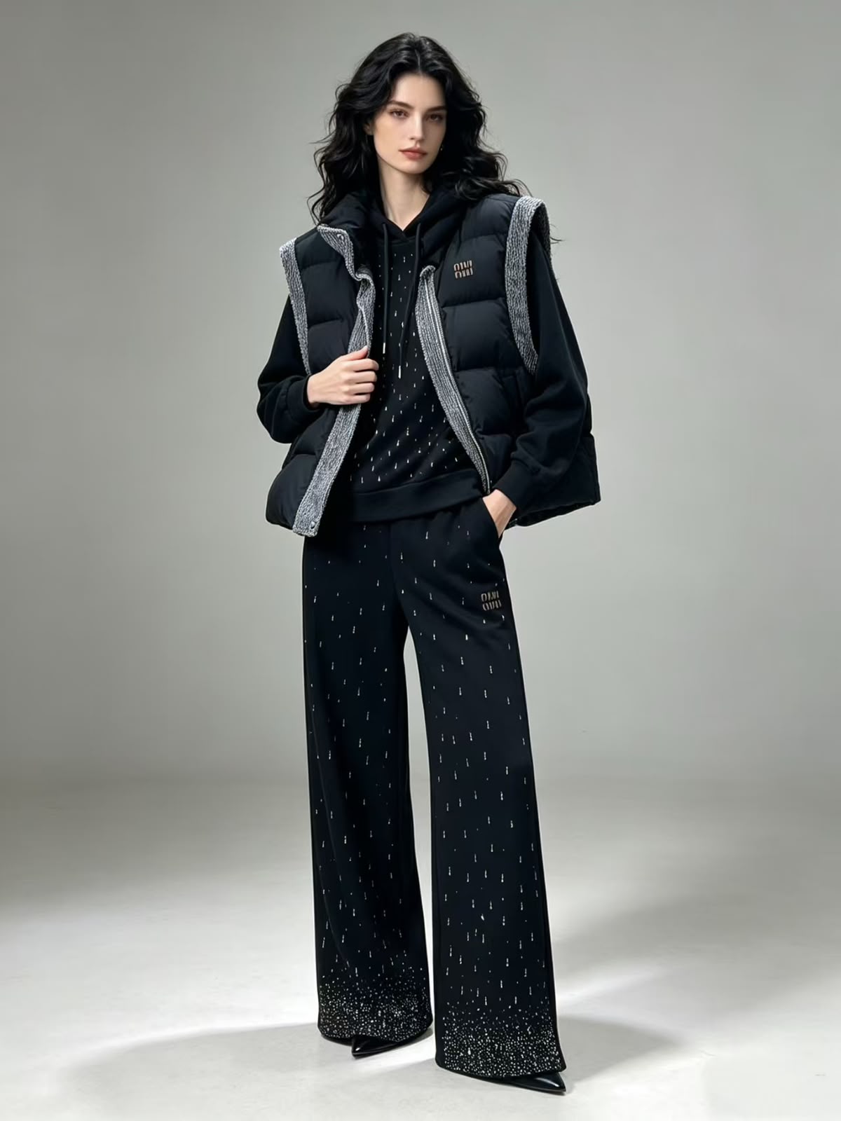 Miu Miu Complete Luxury Styled Look
