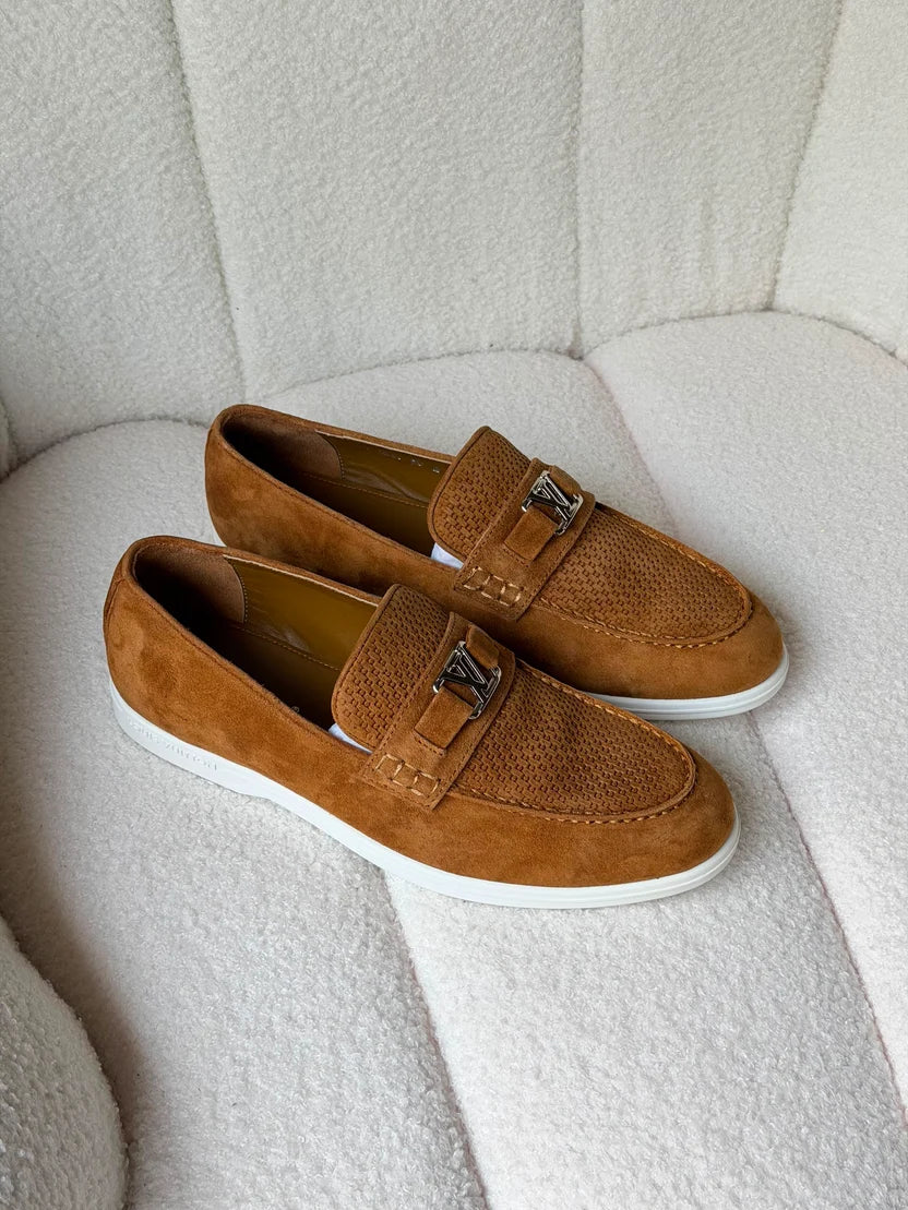 Louis Vuitton Estate Loafers