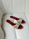 Chanel Sandals - Goatskin