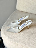 Jimmy Choo Saeda 100 pumps