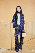 Louis Vuitton Cube Pajama set
