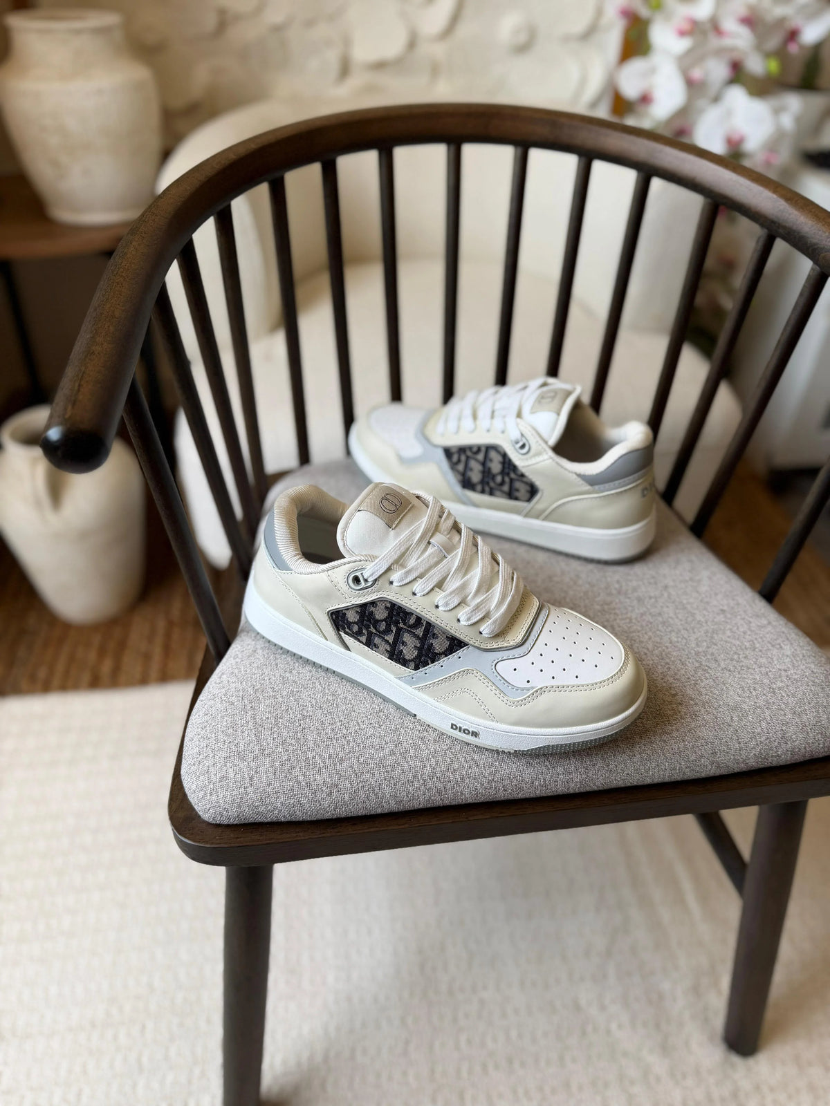 Dior B27 Low-Top Sneakers
