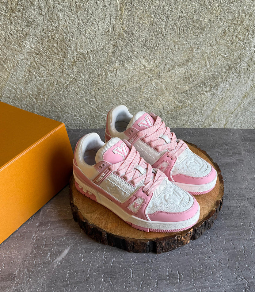 Louis Vuitton LV Trainer Sneakers